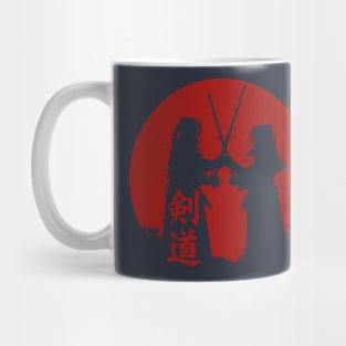 Kendo Japan Mug